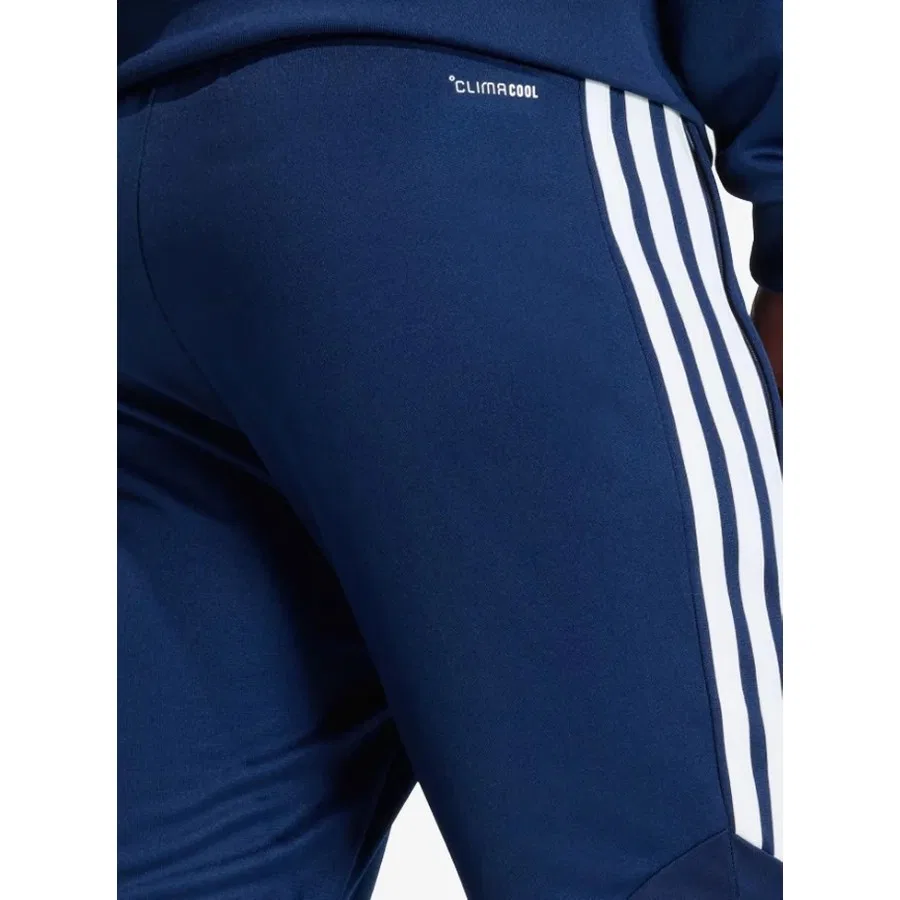 Спортивные брюки 3/4 с эластичным поясом adidas Tiro26L Tr3/4pt, Темно-синий — фото 3