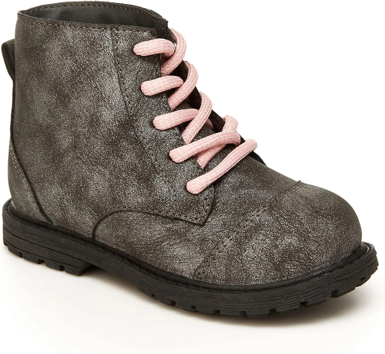 Детские ботинки для девочек Prairie OSHKOSH B'GOSH, Grey