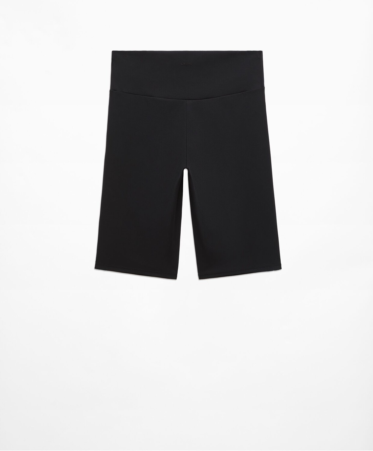 

Велосипедки Oysho Comfortlux High Rise 24 cm Cycle, черный