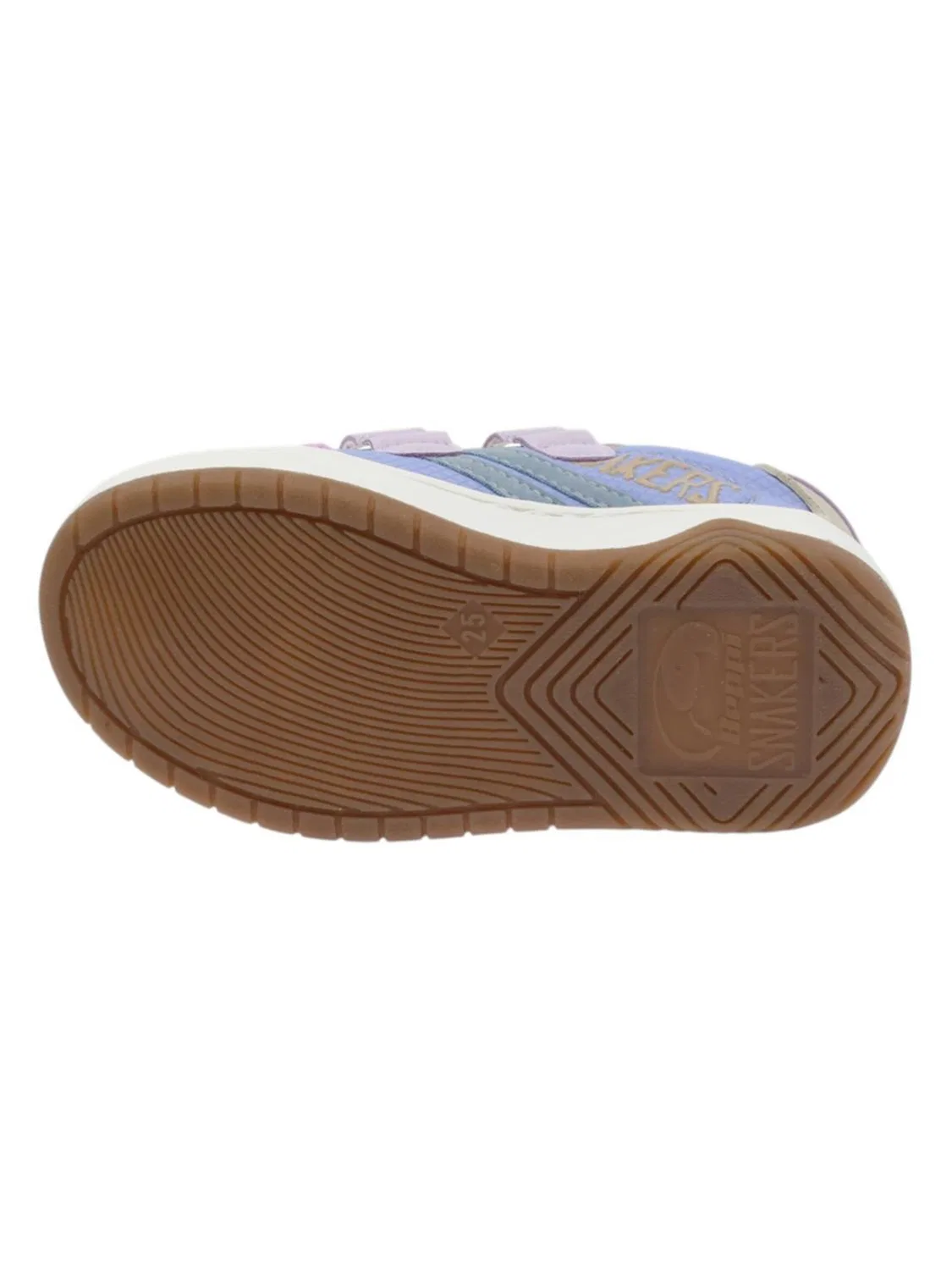 Кроссовки Beppi в стиле Casual Shoe фиолетового цвета — фото 2
