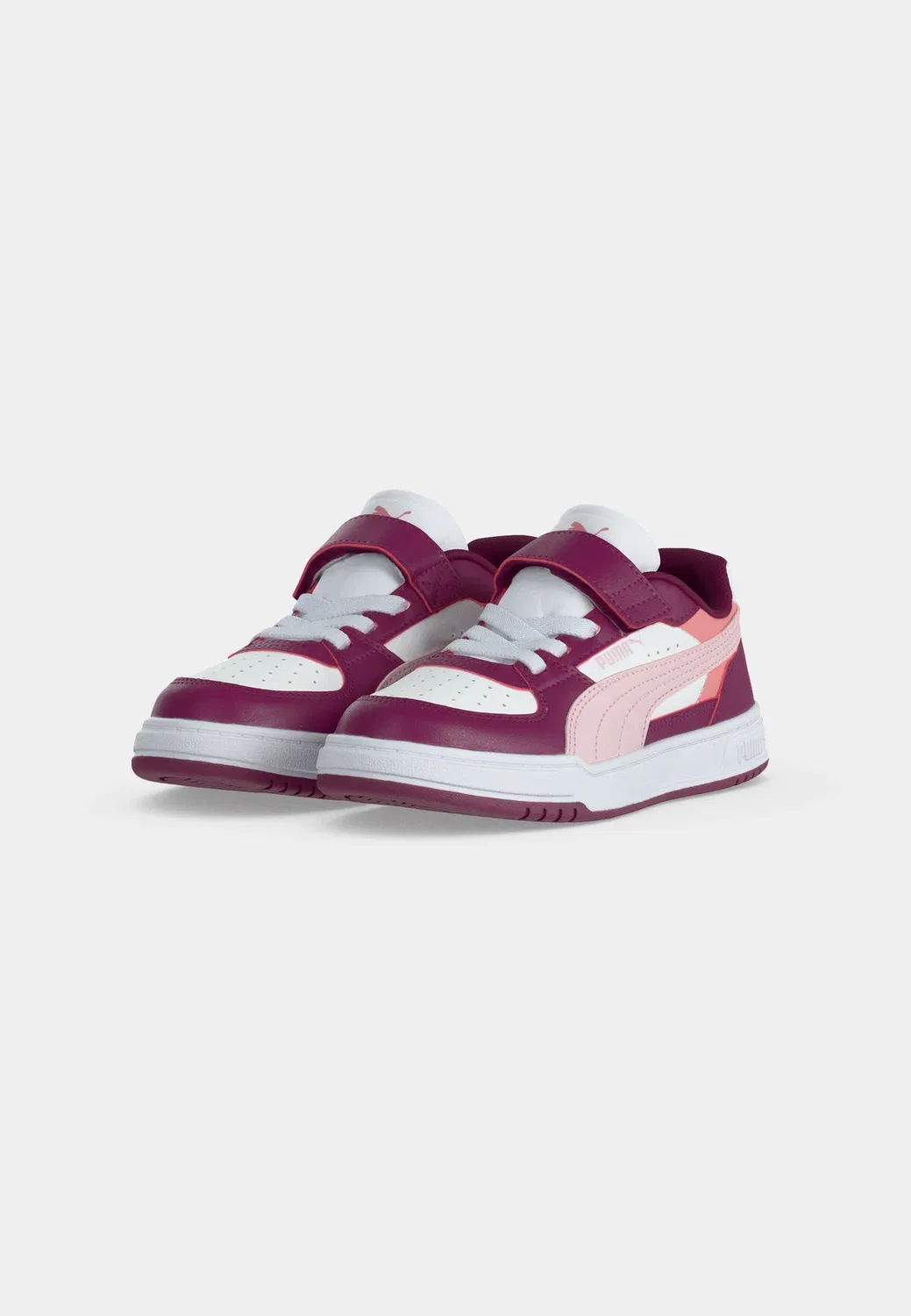 Кроссовки Caven iii унисекс Puma, Fuchsia Glow/Powder Pink/White — фото 3