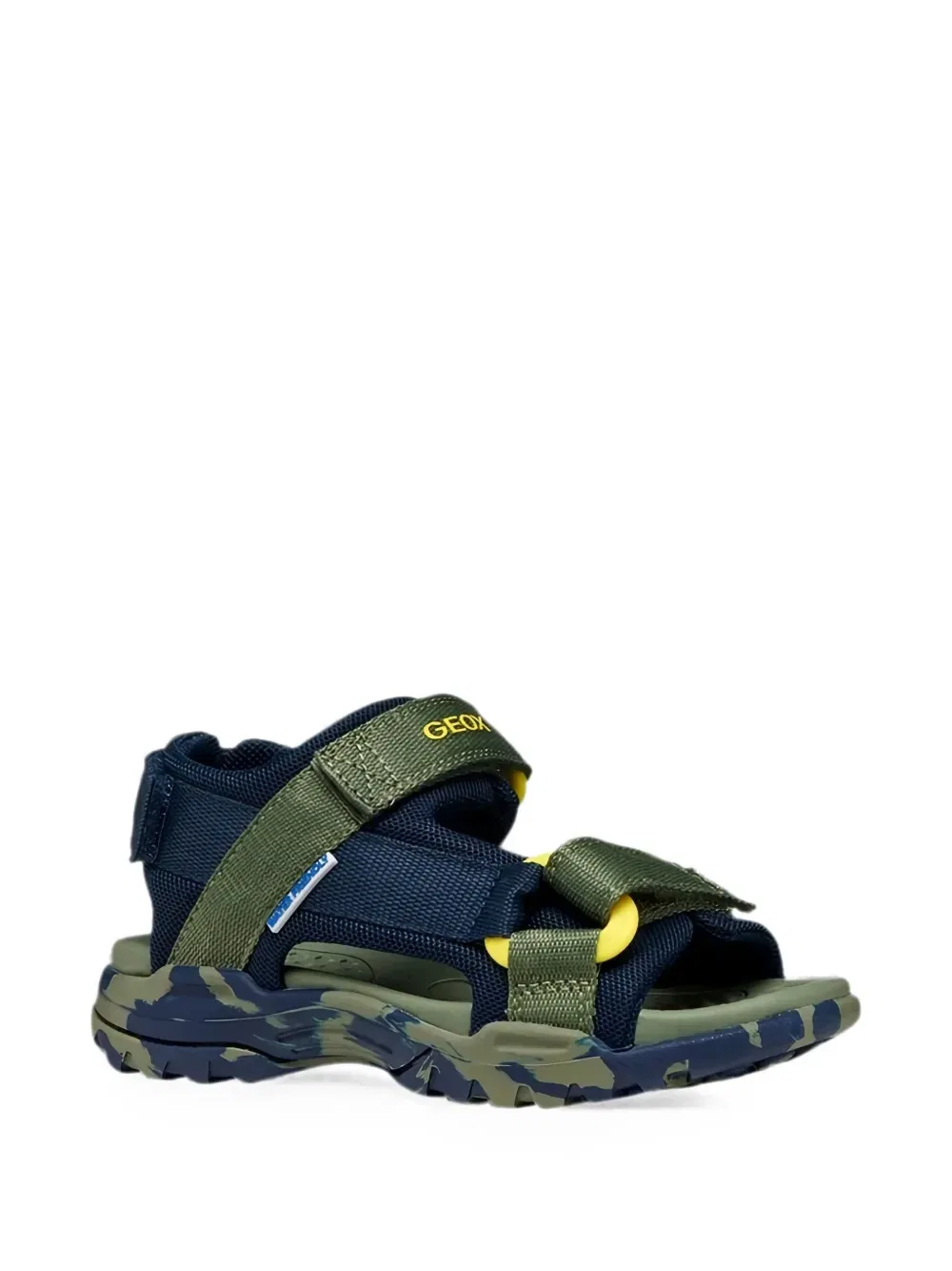 Сандалии Borealis Geox Kids, синий