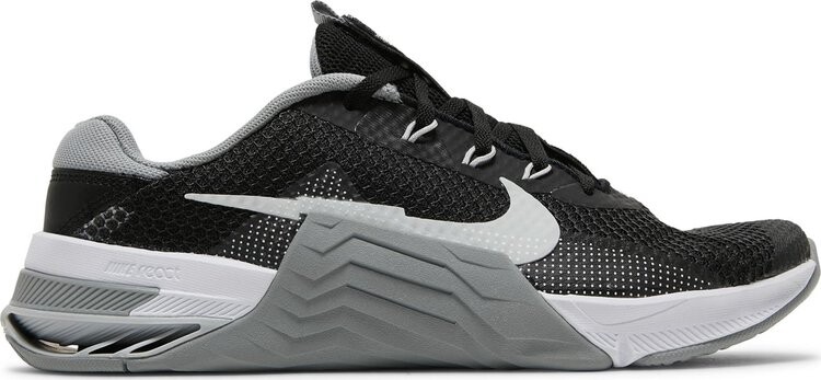 

Кроссовки Nike Metcon 7 'Black Particle Grey', черный