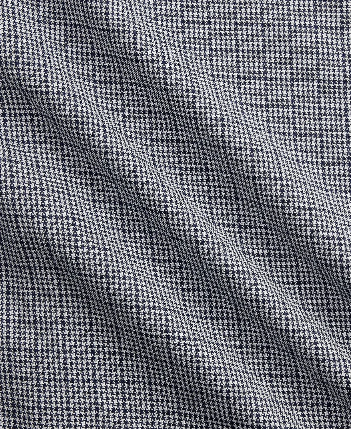 Мужская рубашка с принтом Polo Ralph Lauren, Azul Porcelana — фото 4