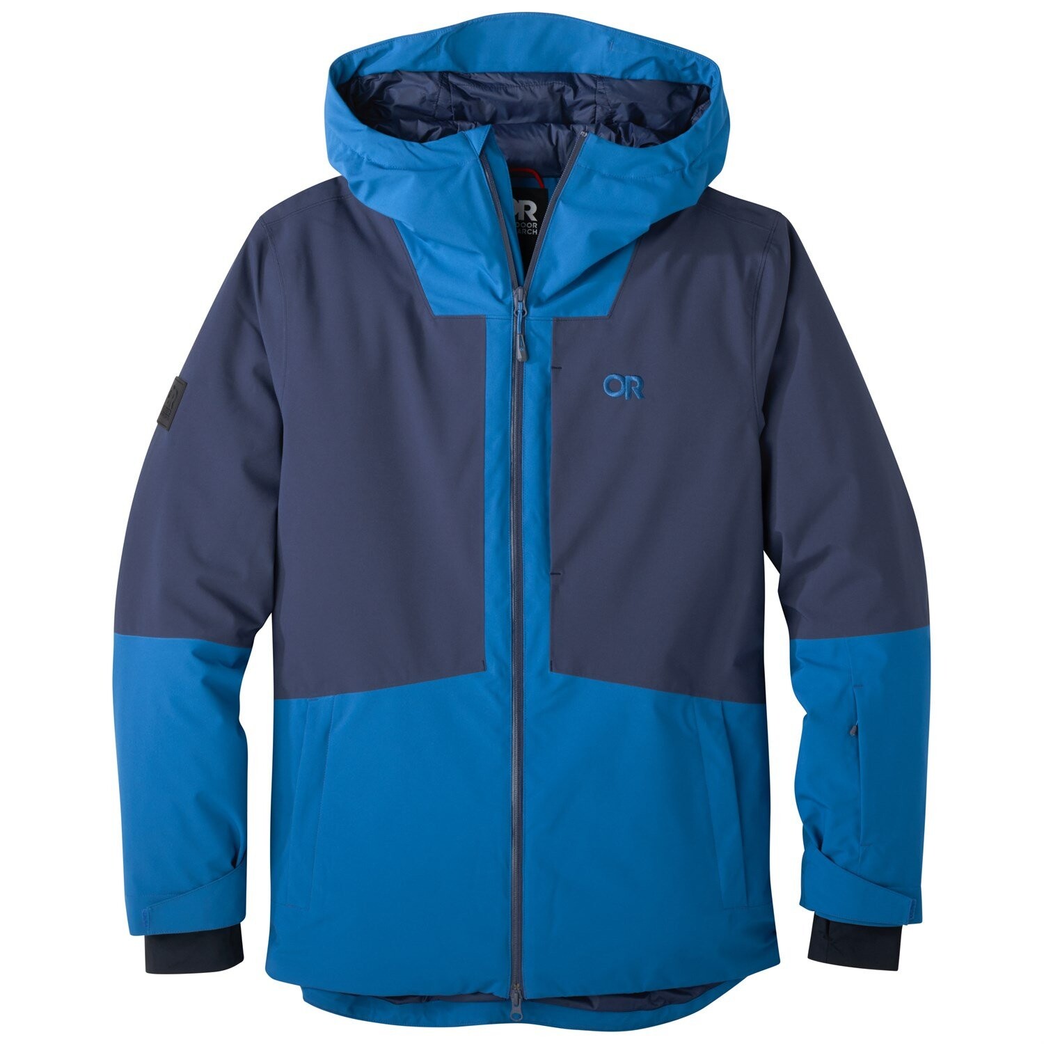 

Куртка Snowcrew Outdoor Research, синий