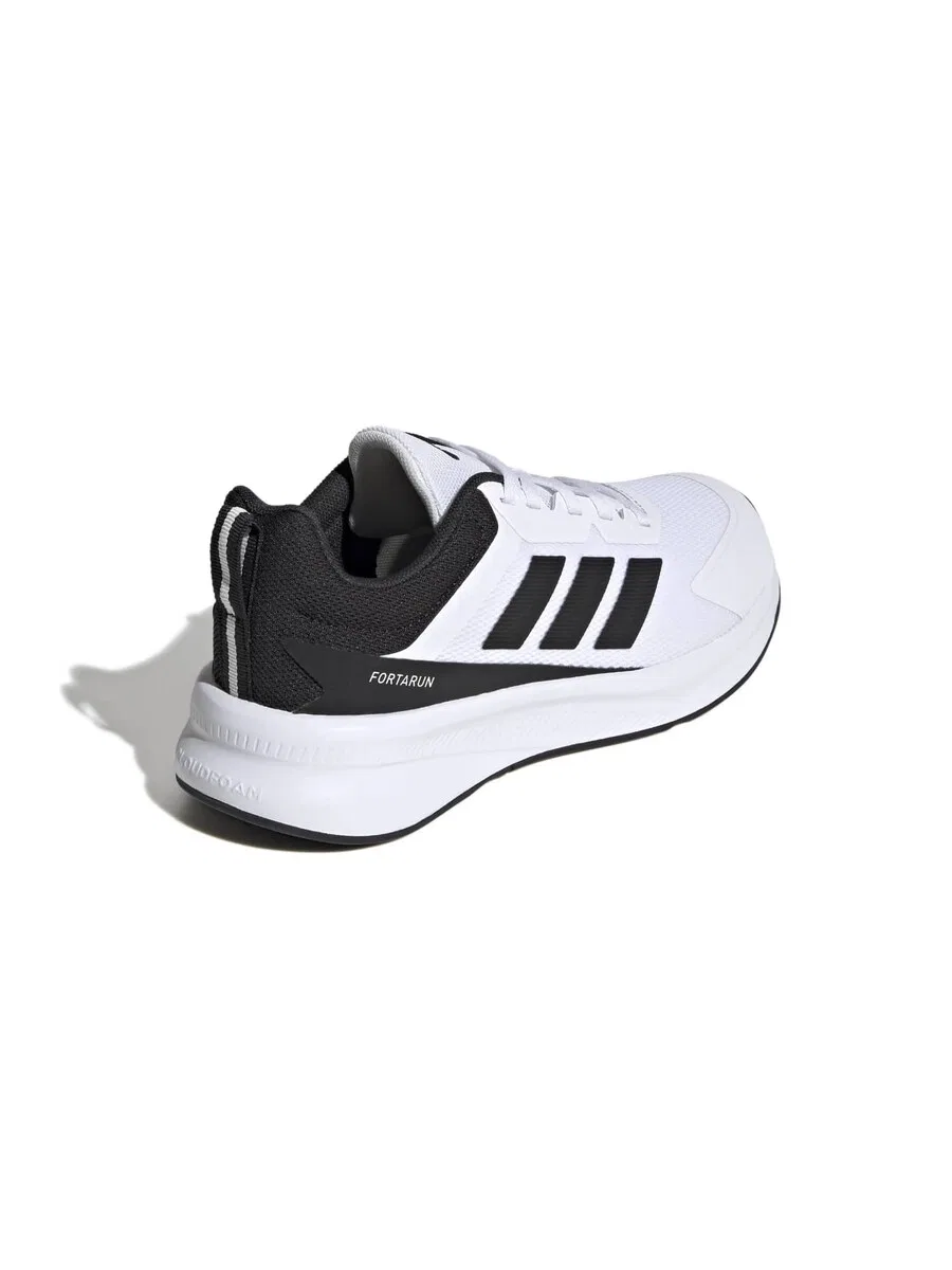 Кроссовки ADIDAS SPORTSWEAR 'FortaRun 4.0' белого цвета — фото 4