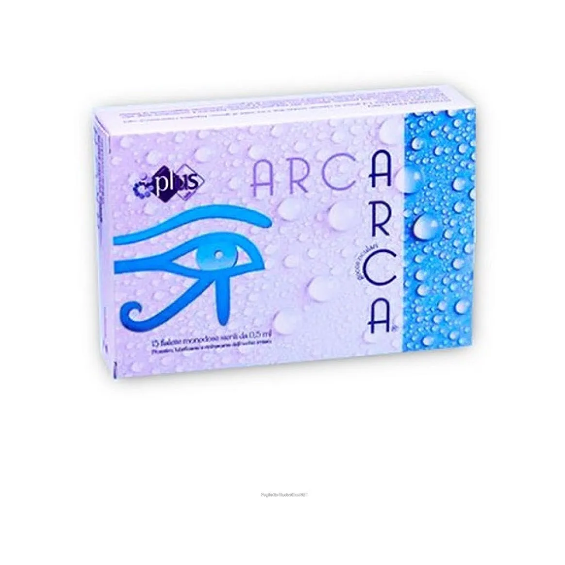 

Farmaplus Arca глазные капли 15 флаконов