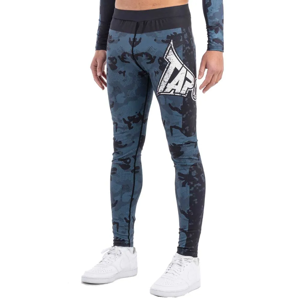 

Леггинсы Tapout Patton, синий