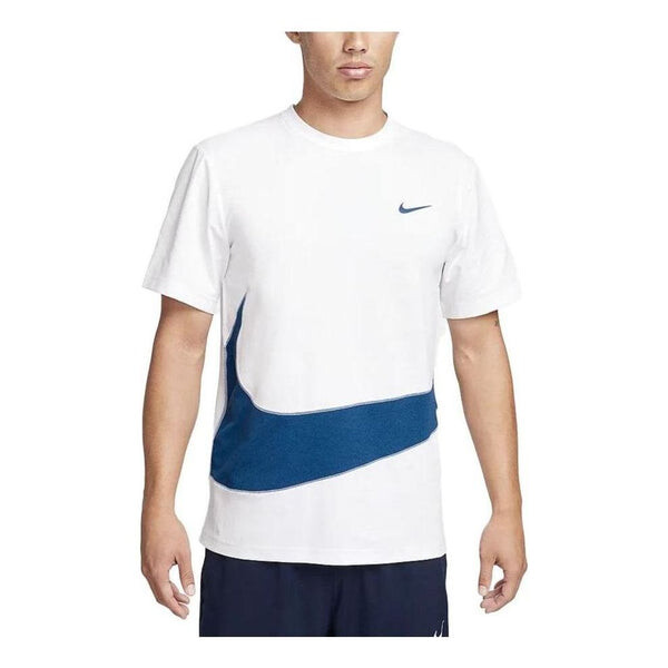 

Футболка dri fit uv hyverse футболка Nike, белый