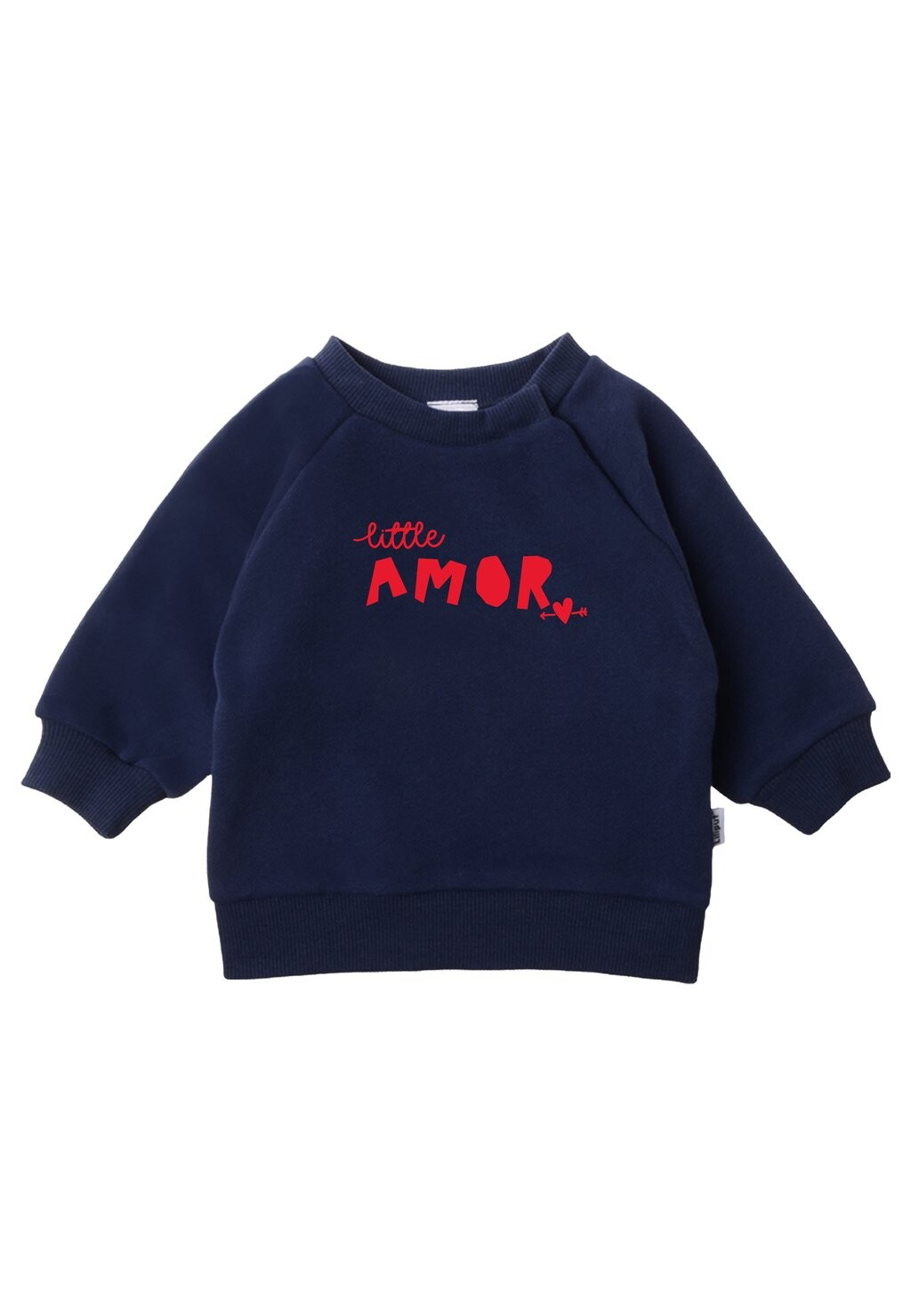 

Толстовка LITTLE AMOR Liliput, цвет marine