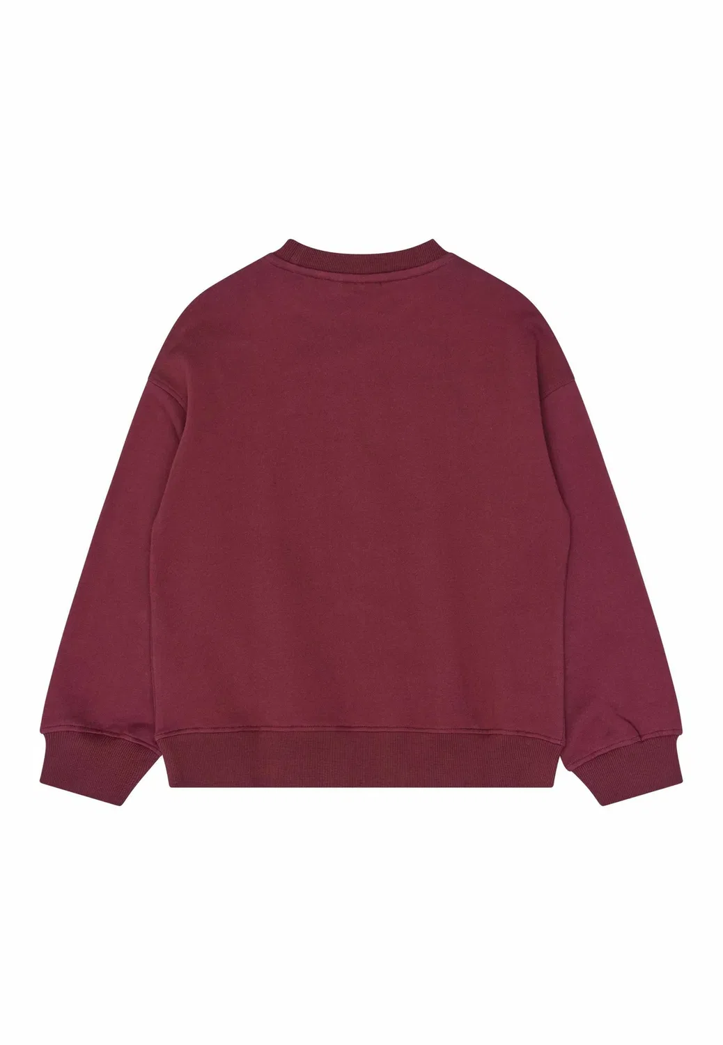 Толстовка The New, Burgundy Tn — фото 4