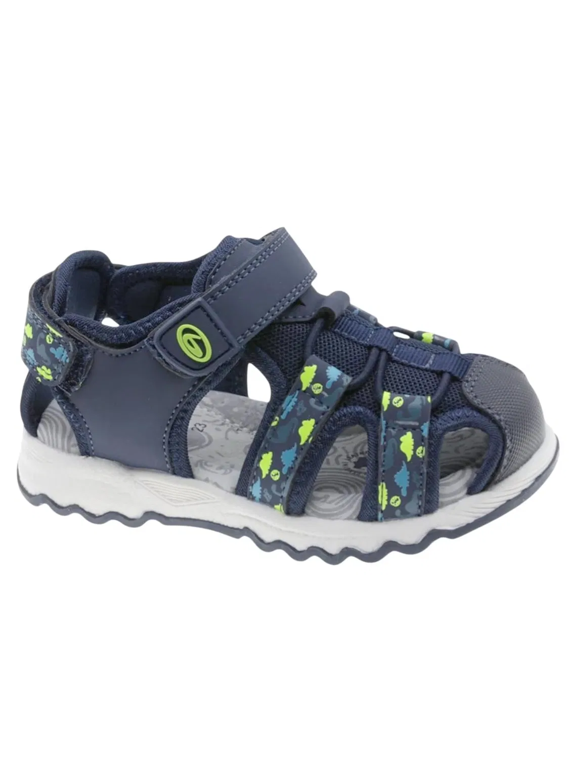 Сандалии Beppi Casual Sandal темно-синего цвета