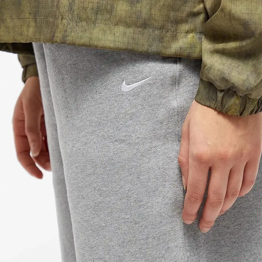 Спортивные брюки Nike Solo Swoosh, Серый — фото 3