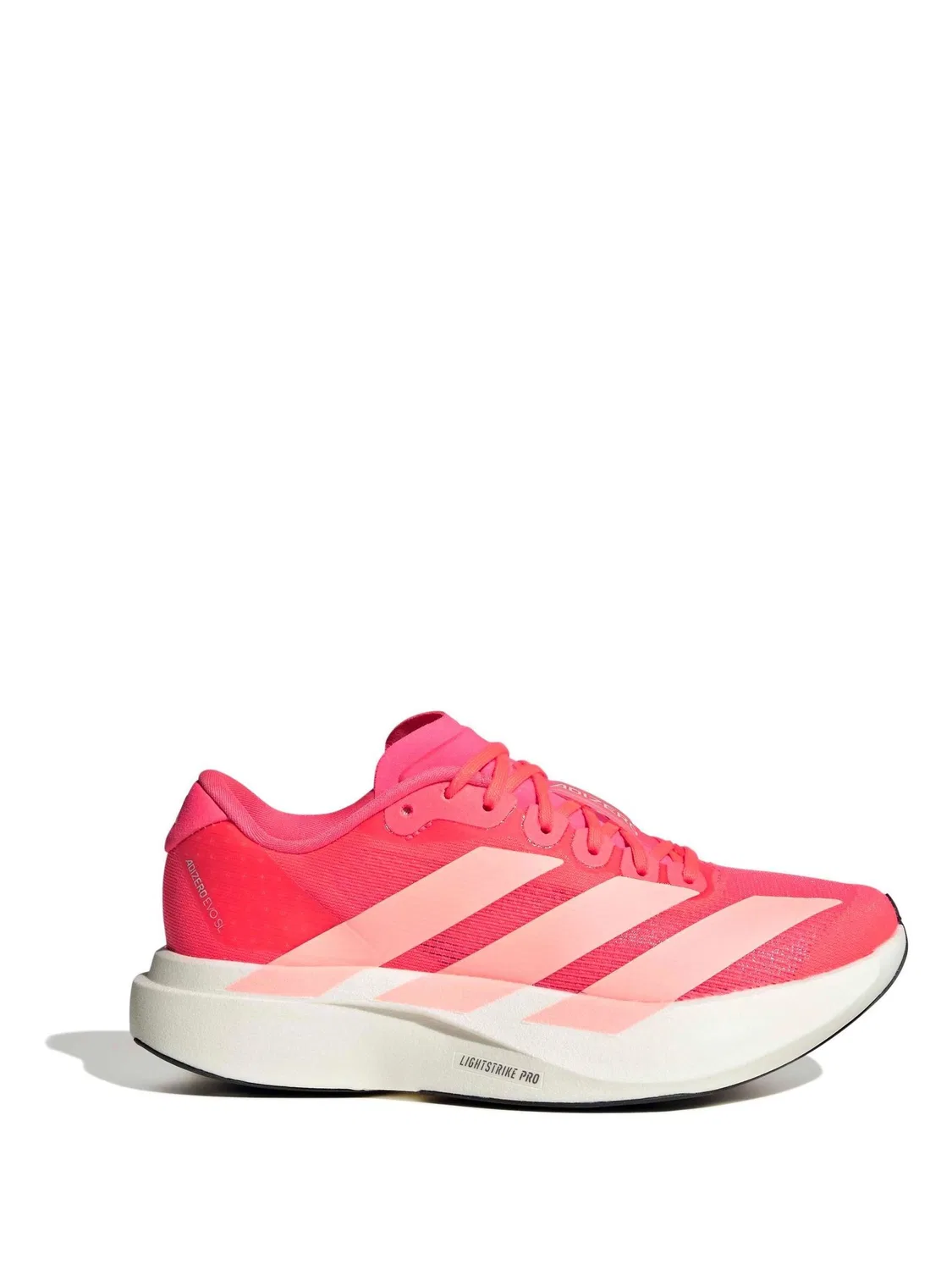 Кроссовки adizero EVO SL adidas, розовый — фото 2