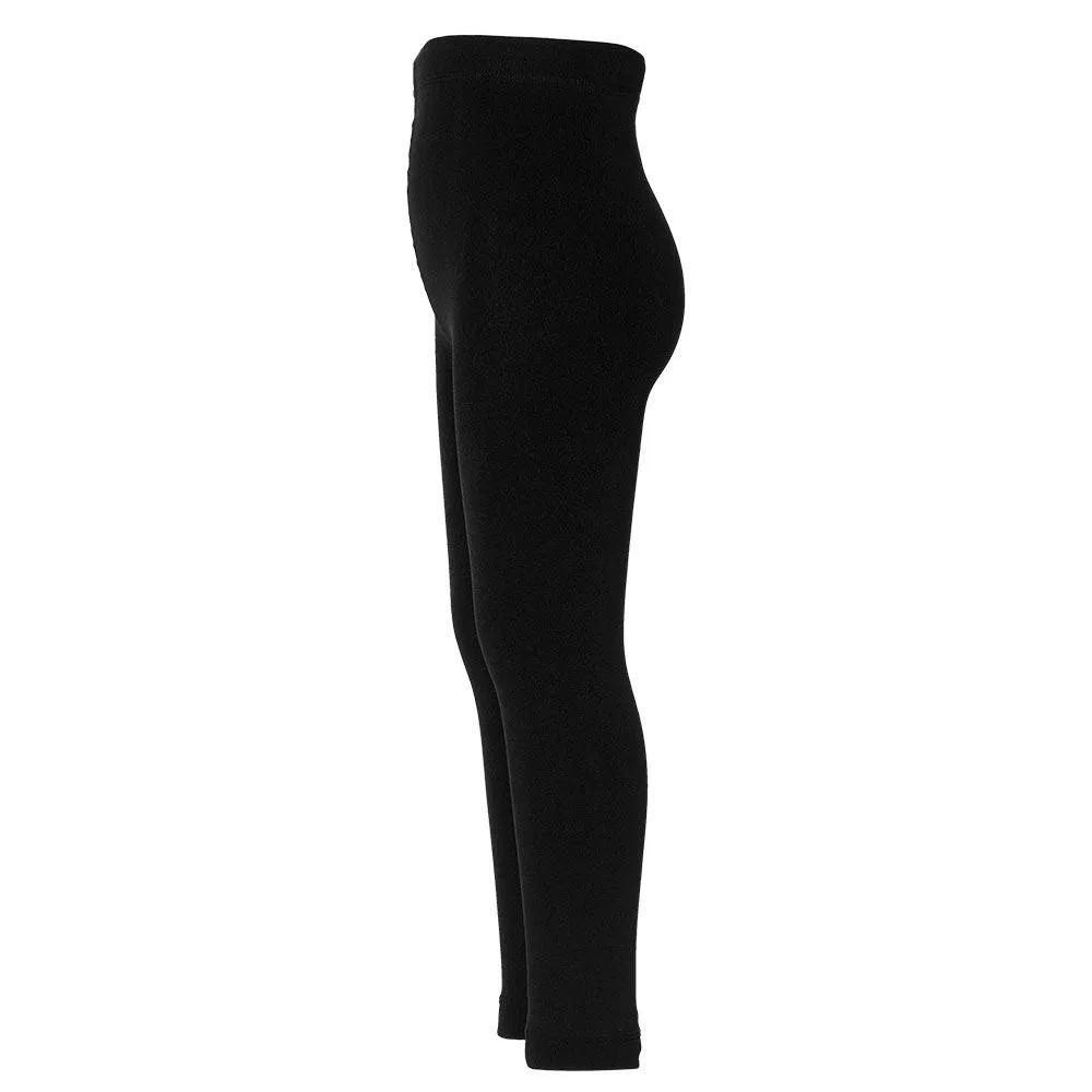 Детские термо-леггинсы с принтом Heat Keeper Basic 2er-pack Schwarz — фото 2