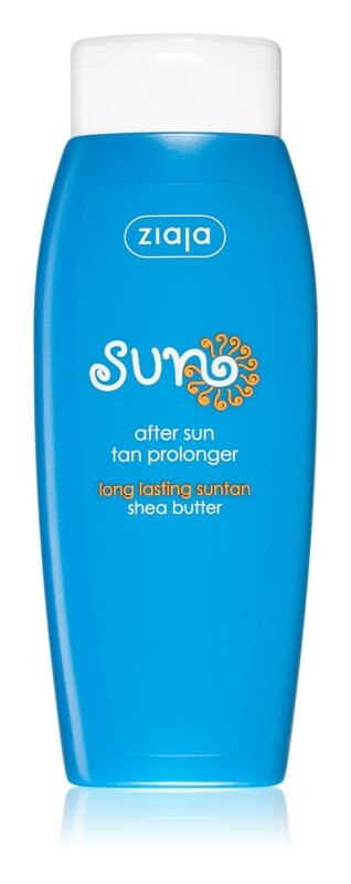 

Успокаивающее молочко для продления загара Ziaja Sopot Sun