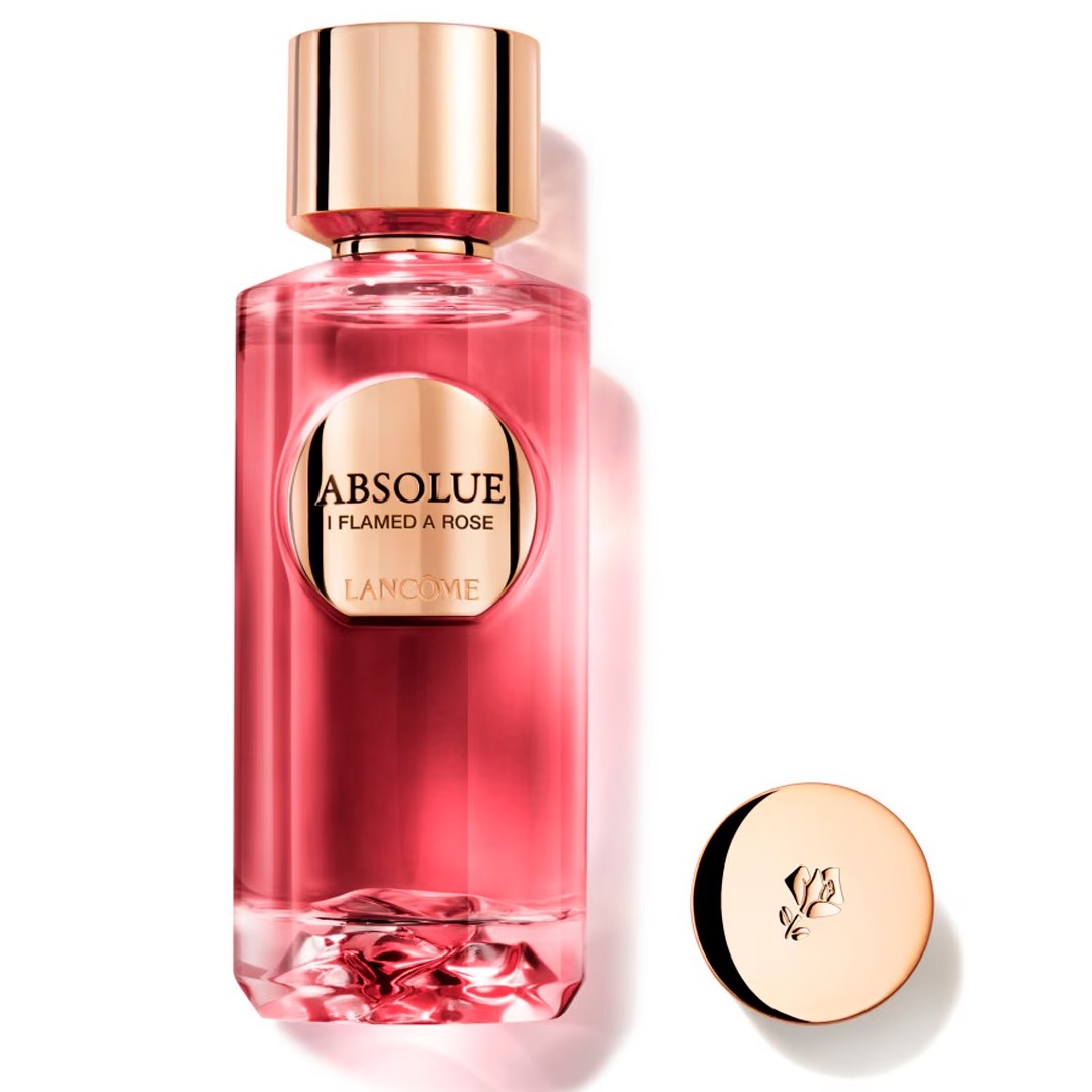 Парфюмерная вода Lancôme Absolue Les Parfums I Flamed a Rose — фото 2