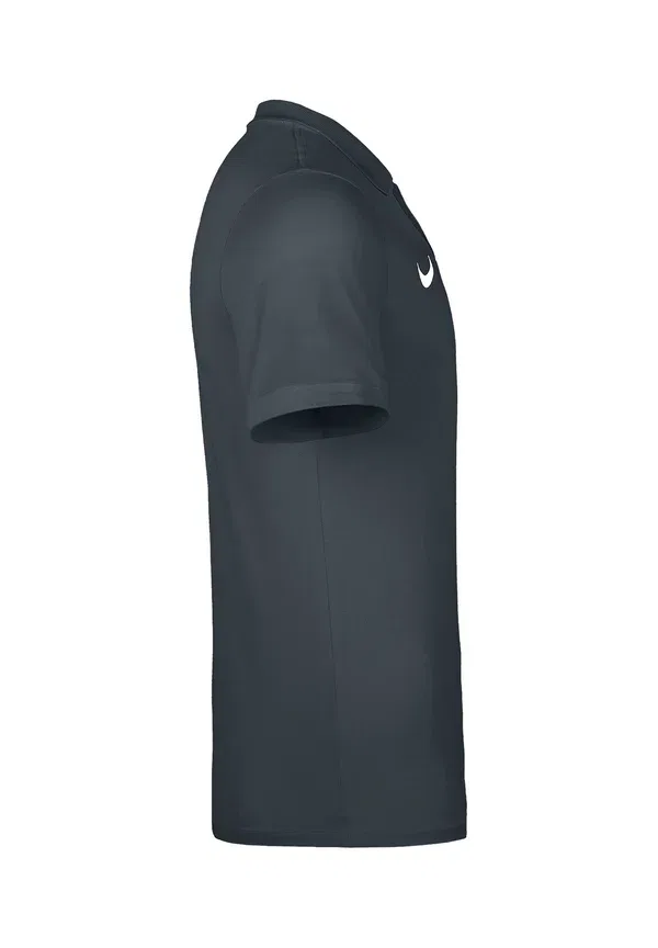 Поло футбольное Dri-fit Park 26 polo fussball Nike Performance Grauweiss, серый — фото 3