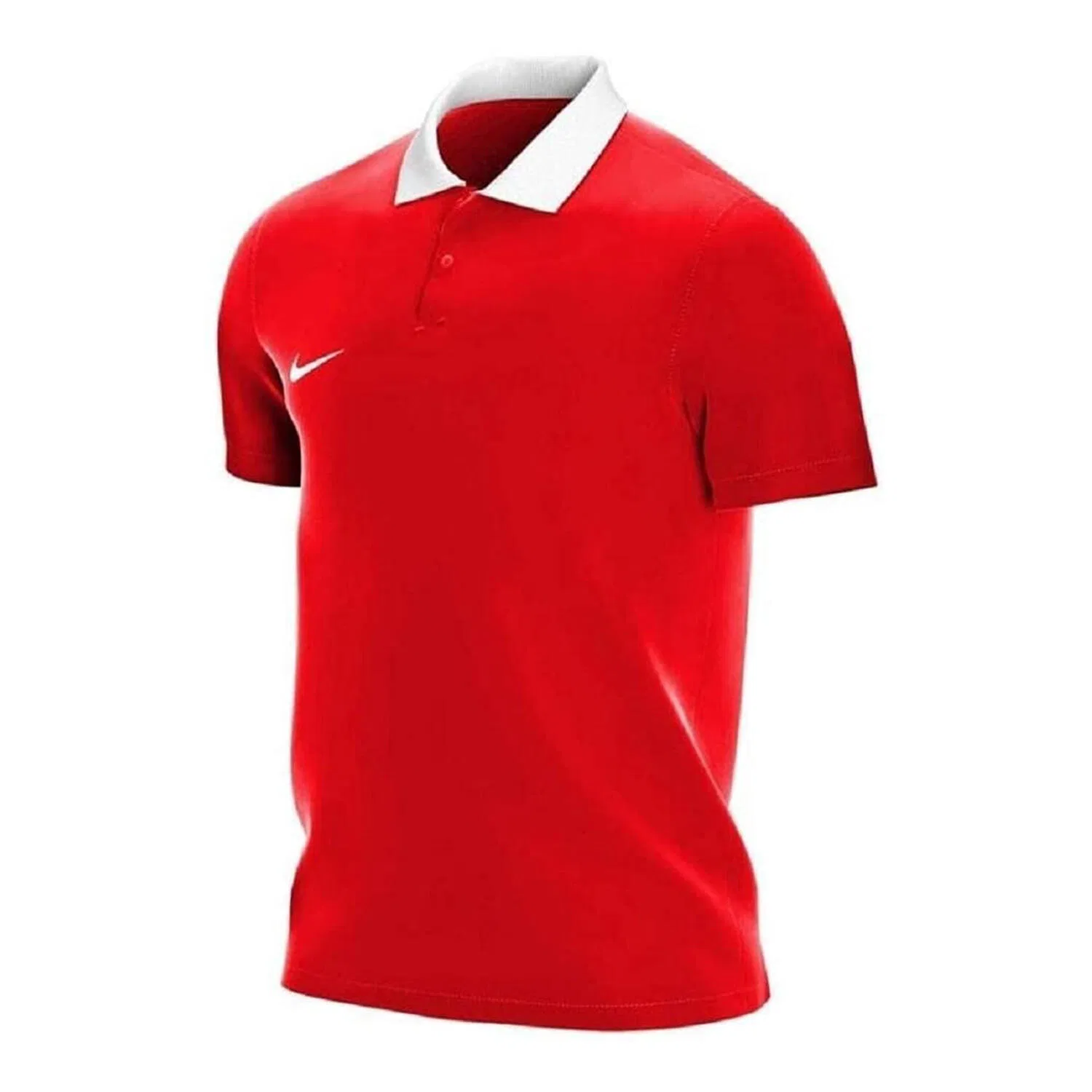 Мужское поло Dri-FIT Team Club 20 Nike, Red