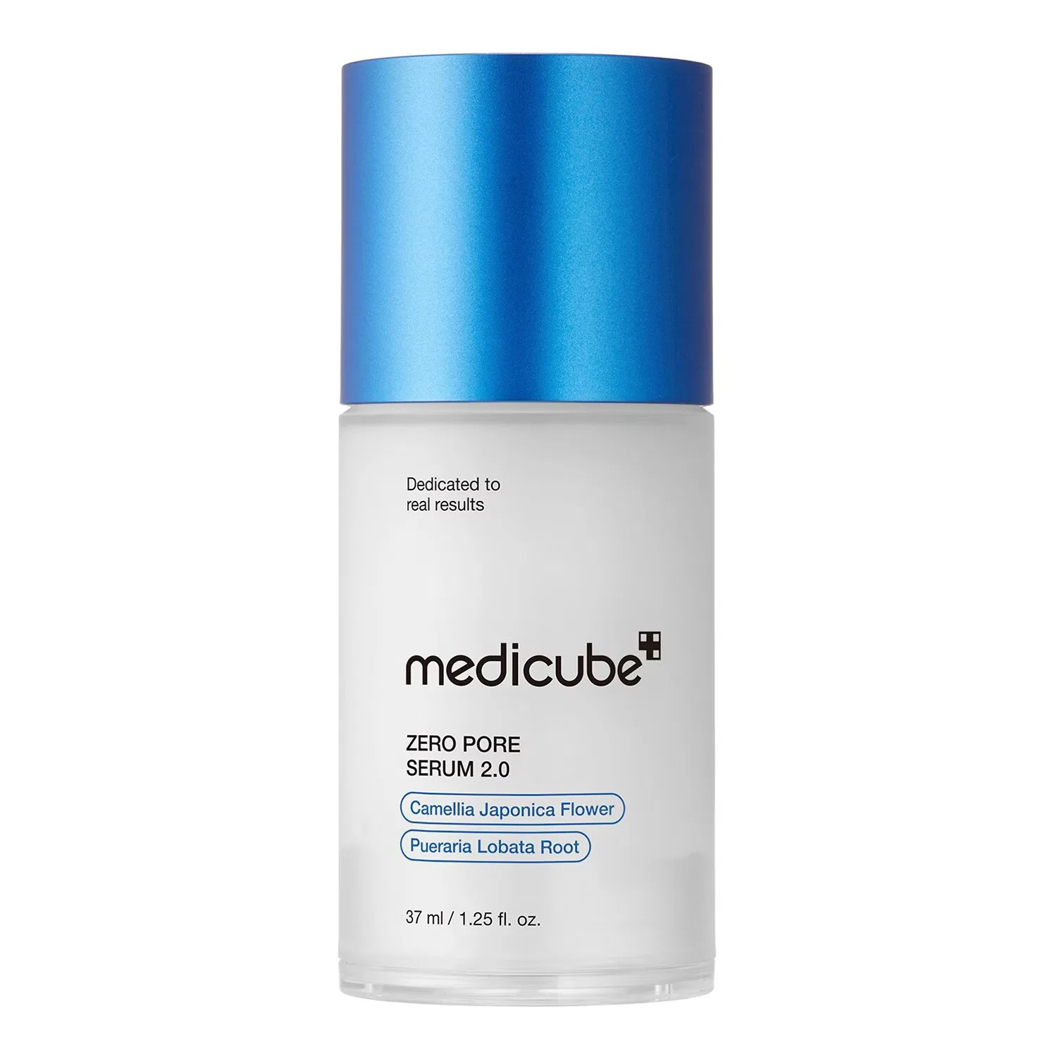 Сыворотка для лица Zero Pore Serum 2.0, 37 мл, против несовершенств, MEDICUBE