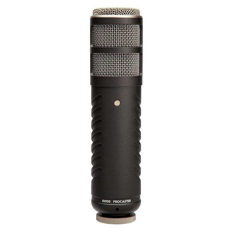 

Динамический микрофон RODE Procaster Cardioid Dynamic Broadcast Microphone