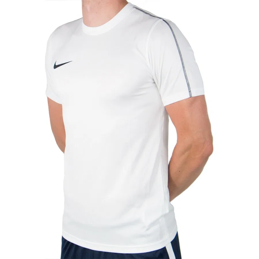 Футболка спортивная с длинным рукавом Nike M Nk Dry Park18 Ss Top AA2046-100, Белый