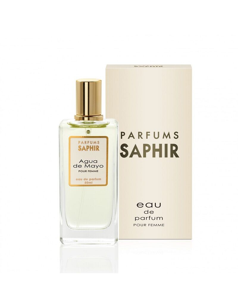 

Saphir Agua de Mayo Women парфюмерная вода для женщин, 50 мл