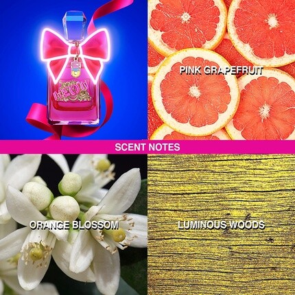 Juicy Couture Viva La Juicy Neon EDP 100 мл — фото 3