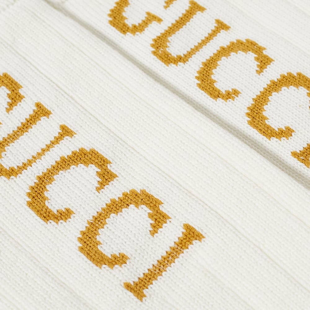 

Носки Gucci Logo Sock