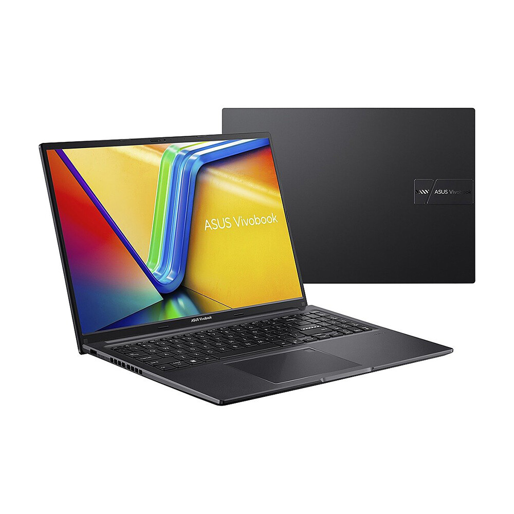 

Ноутбук Asus VivoBook 16 M1605, 16", 8 ГБ/512 ГБ, Ryzen 5 7530U, Radeon Vega, черный, английская клавиатура