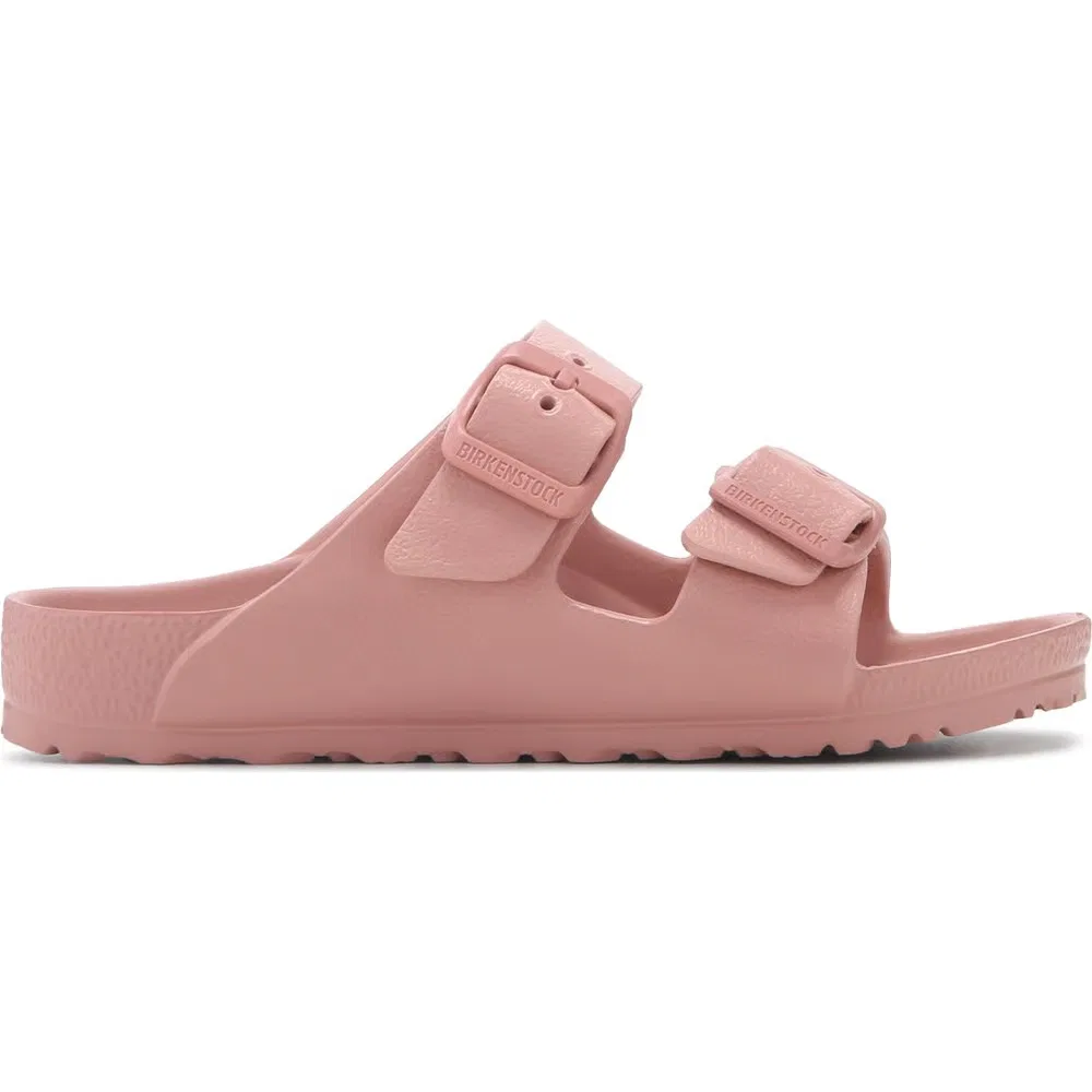 Сандалии Arizona с анатомической стелькой Birkenstock, Pink Clay — фото 2