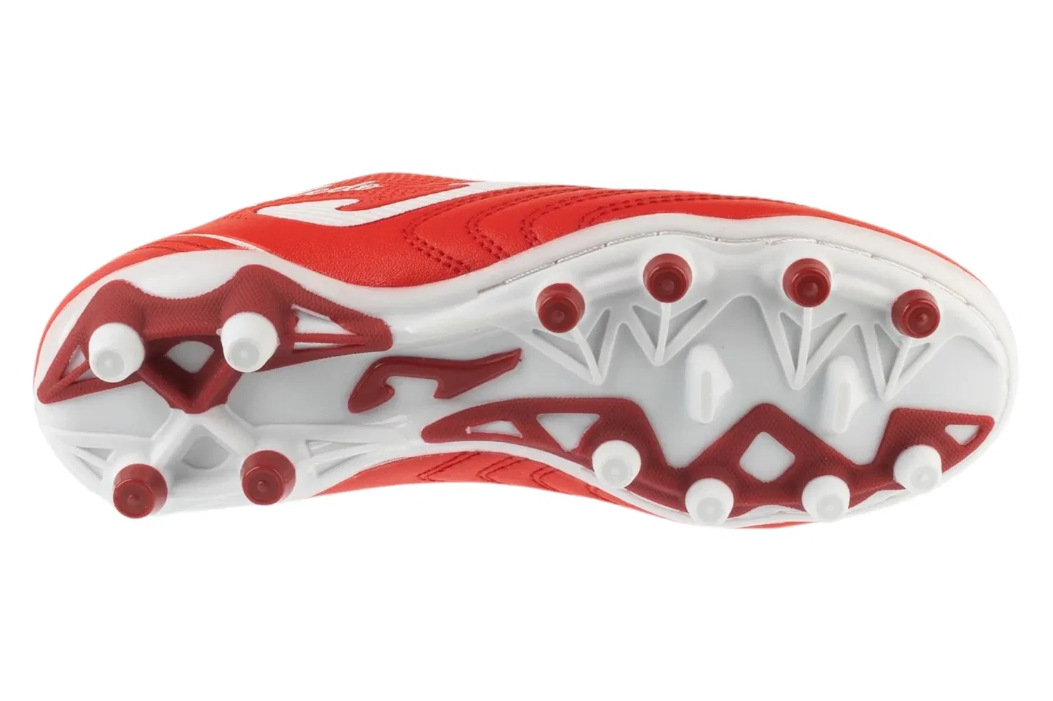 Кроссовки спортивные детские Joma Toledo Jr 26 TOJS FG, розовый — фото 4