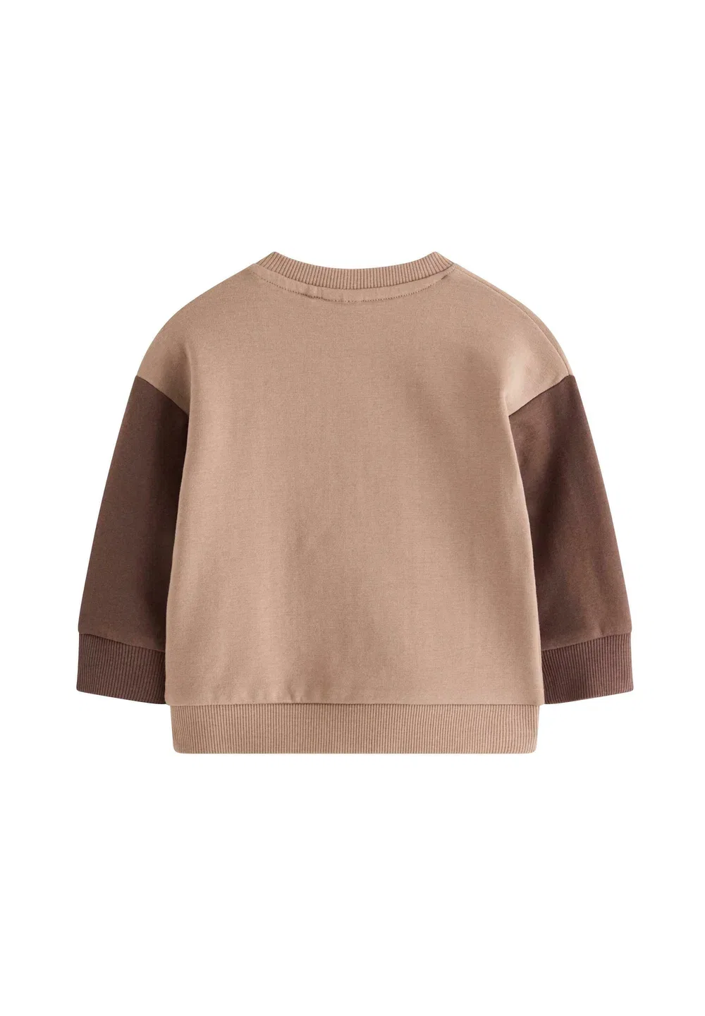 Толстовка унисекс Lindex, Light Dusty Brown — фото 2