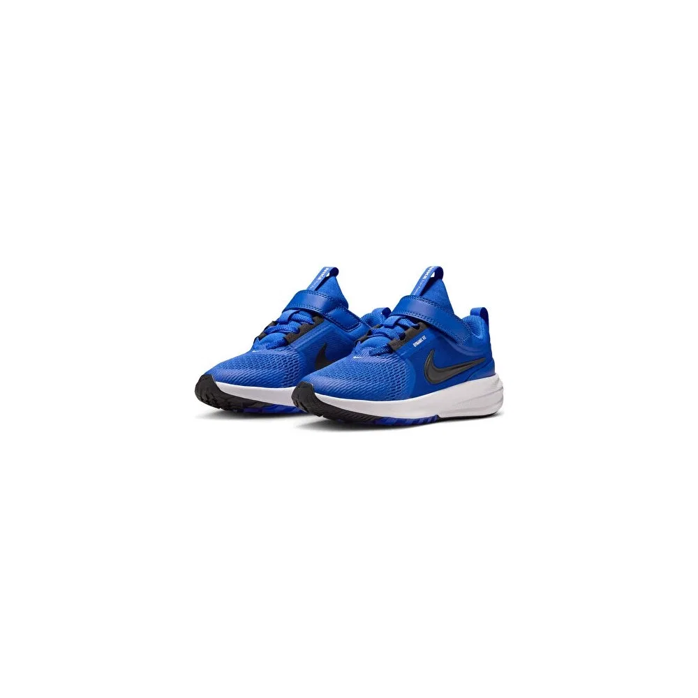 Детские кроссовки Nike Star Runner 5 (PS) Blue — фото 3