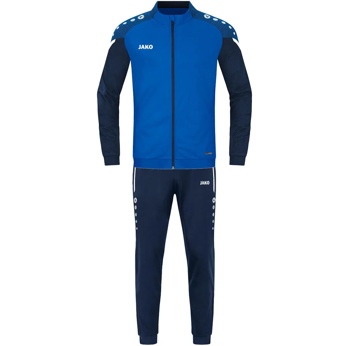 Детский спортивный костюм Performance Jako, Konigsblau Navyblau