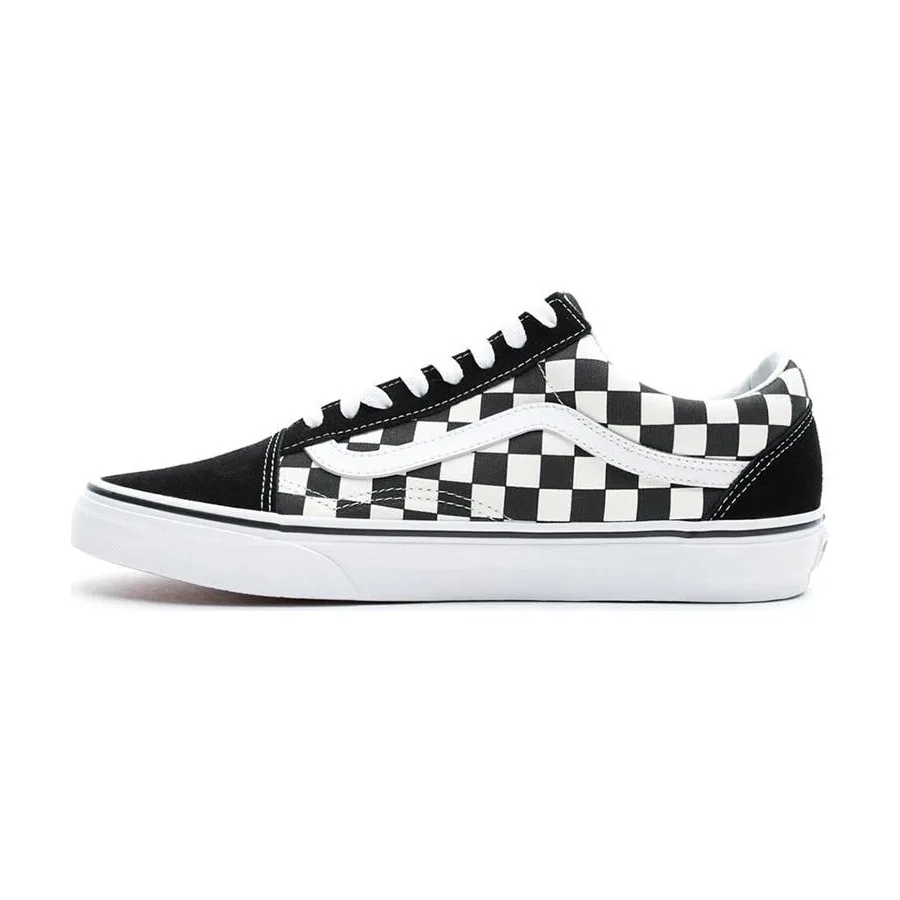 Кеды Old Skool VN0A38G1P0S1 Vans, Черный — фото 2