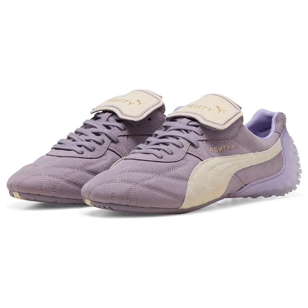 Детские кроссовки Puma x Fenty Avanti Ls, Mor — фото 2