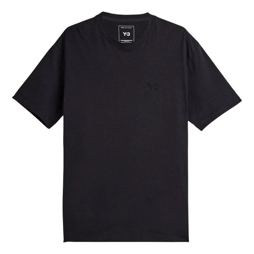 Мужская футболка Adidas x Y-3 Regular T-Shirt, черный