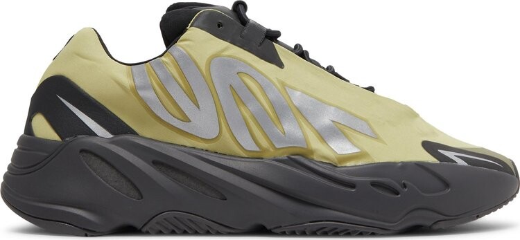 

Кроссовки Adidas Yeezy Boost 700 MNVN 'Resin', зеленый дубль, Зеленый;серый, Кроссовки Adidas Yeezy Boost 700 MNVN 'Resin', зеленый дубль