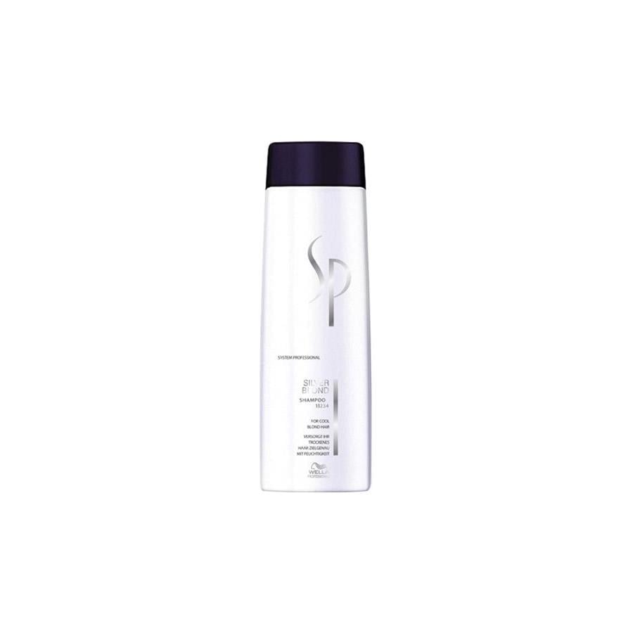 

Шампунь Wella Silver Blond Shampoo, 250 ml