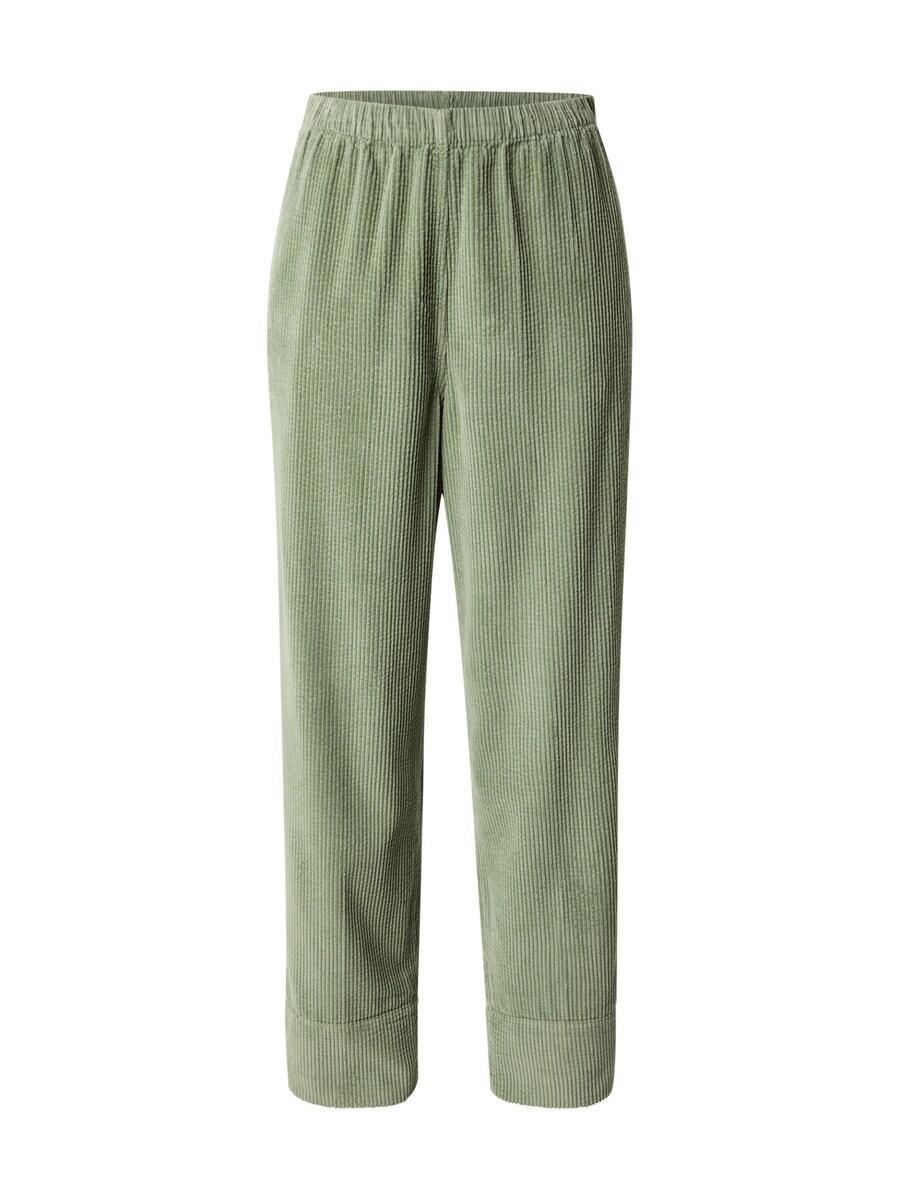 

Вельветовые брюки AMERICAN VINTAGE Regular Pants PADOW, пастельный зеленый