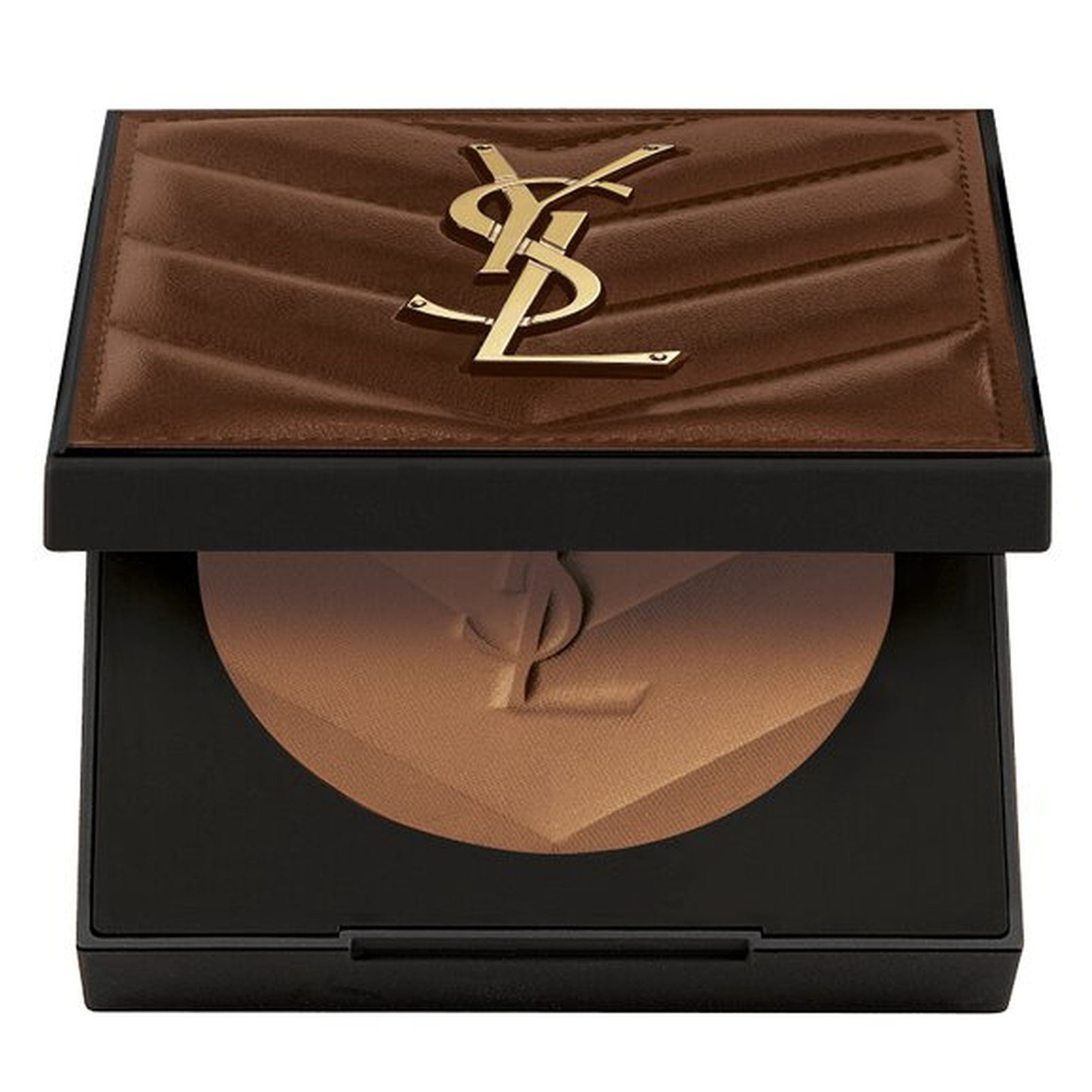 

Пудра Yves Saint Laurent All Hours Hyper Bronze, оттенок 4