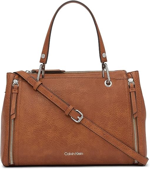 

Женская сумка Calvin Klein Reyna, карамельный микс, Желтый, Женская сумка Calvin Klein Reyna, карамельный микс