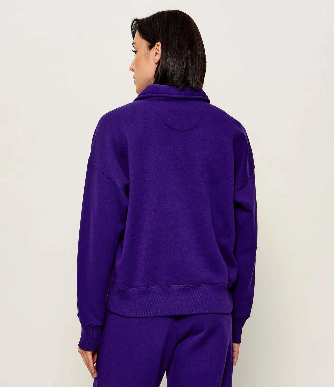 Худи с молнией Polo Ralph Lauren, Viola — фото 3