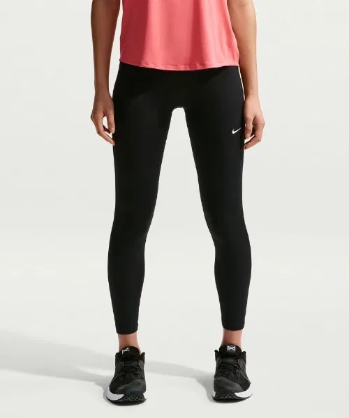 Женские леггинсы с высокой посадкой Nike Dri-FIT One