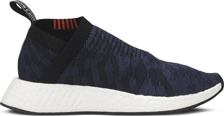 

Кроссовки Adidas Wmns NMD_CS2 Primeknit 'Indigo', синий