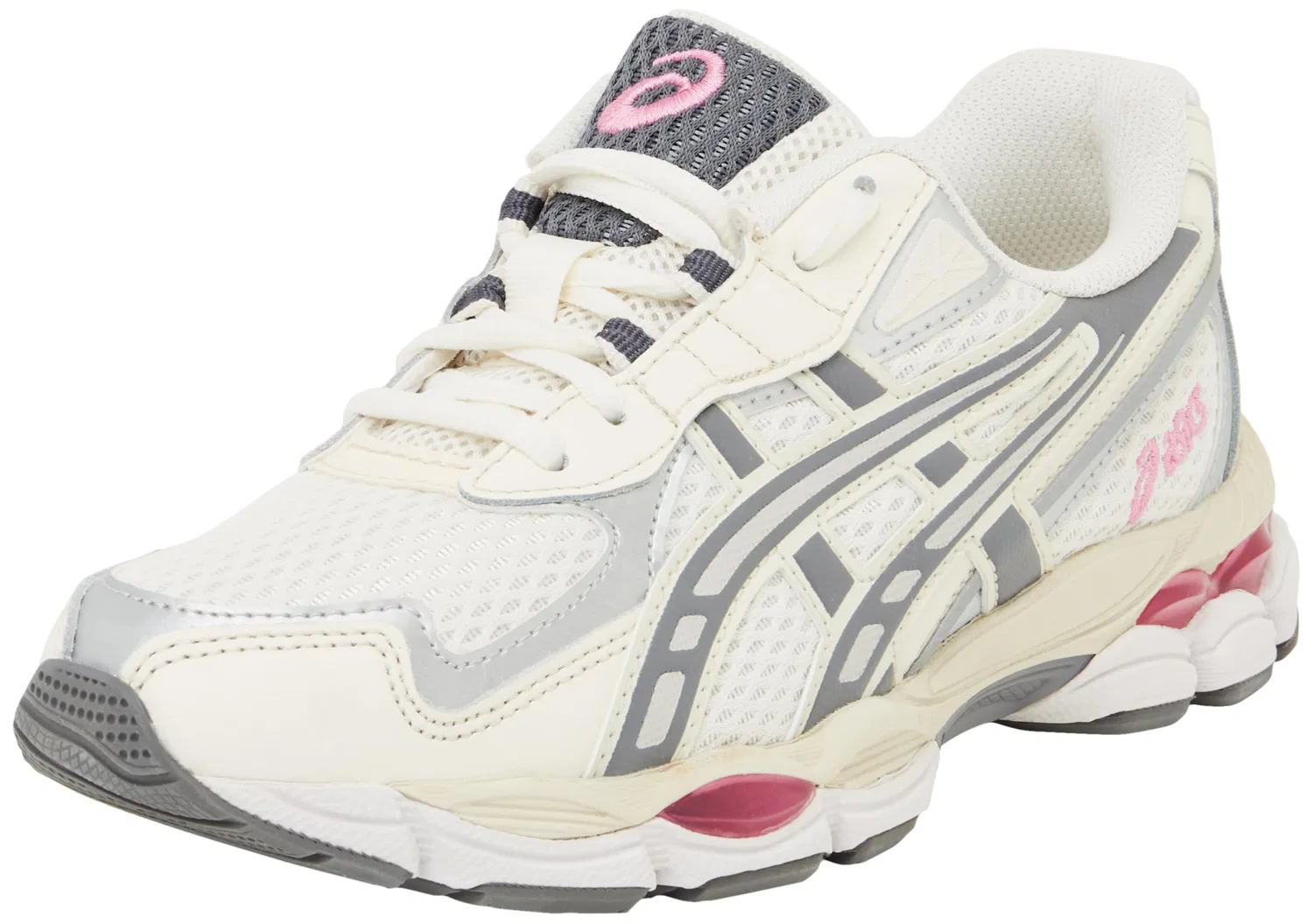 Детские кроссовки для мальчиков с шнуровкой Contend 9 Ps ASICS, Multi-Coloured