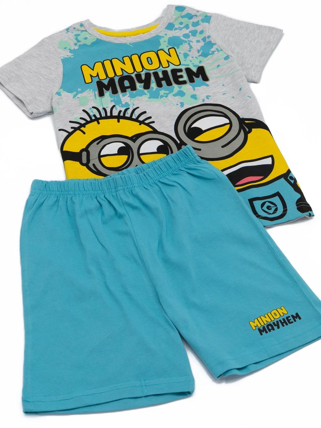 Пижама Minions Vanilla Underground, синий — фото 4
