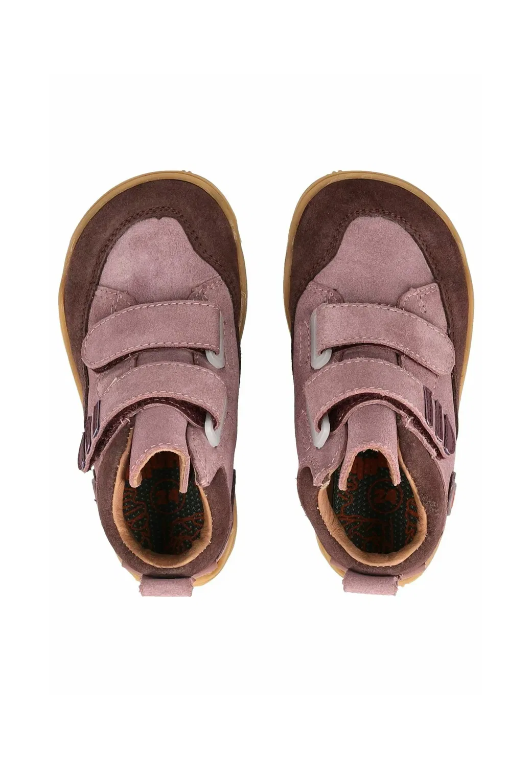Детские туфли Stiefelette унисекс Qnuffs, Sucre — фото 3