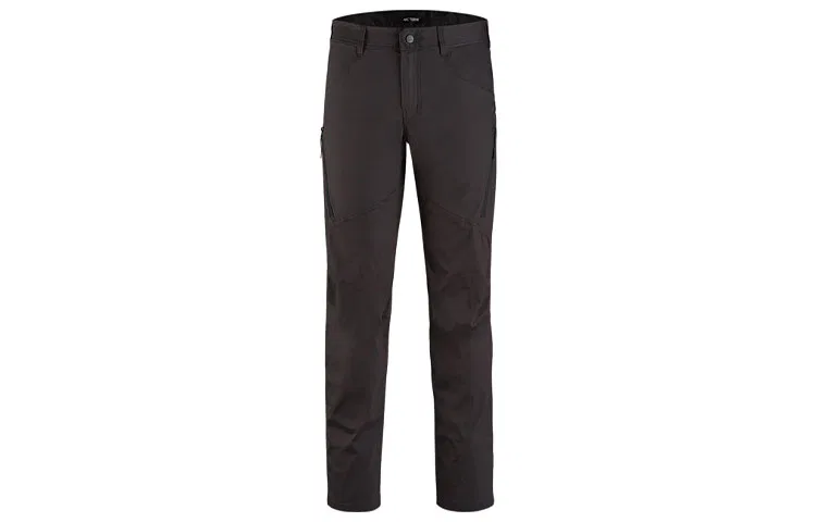 Мужские карго-брюки с длинным заниженным шагом Arcteryx, Khaki Brown/ROVR — фото 4